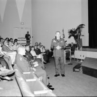 1991 ROTC Ceremony, Speaker 22