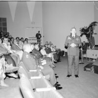1991 ROTC Ceremony, Speaker 23