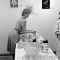 1983 State Board of Higher Education and Faculty, Reception 05