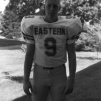 1990 Football Player, Portraits 08