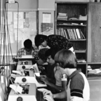 1981 Classroom, Typing 03