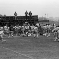 1982 Football, Alumni Game 01