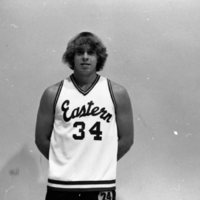 1980 Men's Basketball Player, Portraits 03