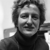 1977 Employee, Betty Boricevei