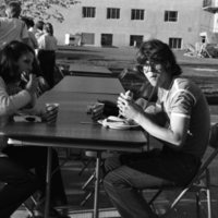 1980 New Students, BBQ 18