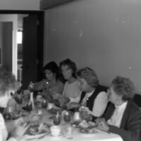 1984 Faculty Women's Lunch 05