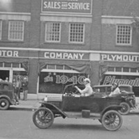 Walla Walla, Parade 1