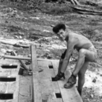 Fred Hill, Latrine Assembly