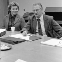 1988 Employees, Continuing Education Staff 10