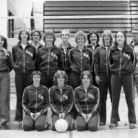 1978 Volleyball Team 07