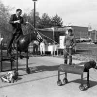 1986 Octoberfest, Roping 14