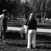 1980 Students, Hacky Sack 02