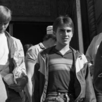 1985 Orientation, Outdoors 15