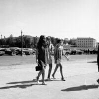 1970 Graduation, Attendees 03