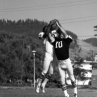 1978 Football Clinic, Action 12
