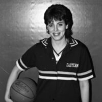 1985 Women's Basketball Players, January Portraits 14