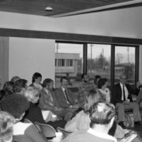 1984 Open House, Introductions 01