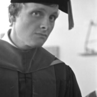 1989 Graduation, Faculty 06