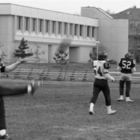1978 Football Practice