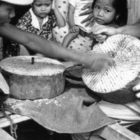 Leyte, Corn Grinder
