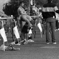 1985 Triathlon, Cycling 33