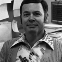 1978 Employee, Dwight Lippe