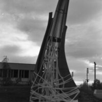 1982 Sculpture, Amphitheater 02