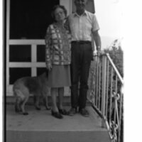 1988 Foundation Members, Glen and Jean McKenzie 03