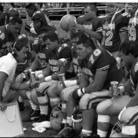 1991 Football, Western Washington University at EOSC, Coaching 06