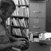 1980 Employee, George Venn 01