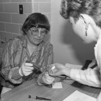 1988 Health, Cholesterol Test 04