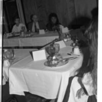 1989 Students &amp; Guest, Luncheon 03