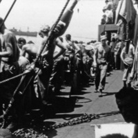 Liberty Ship, Life Aboard 1