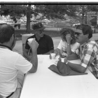 1989 Employees, BBQ 11