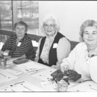 1989 Staff Awards, Attendees 02