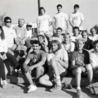 1986 Athletes, Group 01
