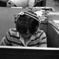 1981 Student, Audio 02