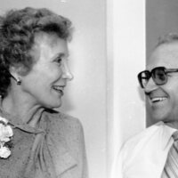 1987 Retirement Party, Louise Lockhart 08
