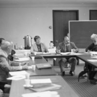 1980 Regional Service Institute Advisory Committee 09