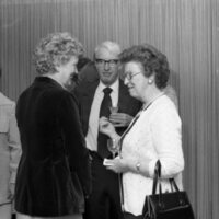 1978 Foundation Annual Banquet Social Hour 10
