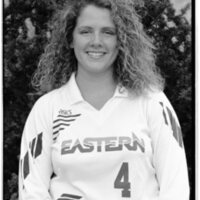 1991 Volleyball Player, Portraits 07
