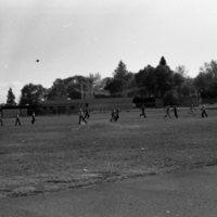 1980 Children, Football Catch