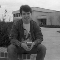 1984 Student, David Kassen 14