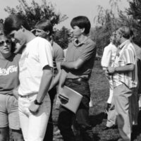 1987 New Student Days, BBQ 12