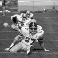 1990 Alumni Football Game, Players 05