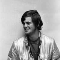 1974 Student, Unidentified Man LL 01