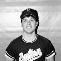 1985 Baseball Player, Portraits 16