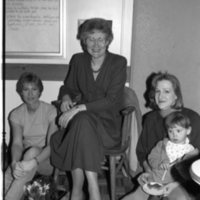 1990 Distinguished Classified Staff, Coral Ward 01