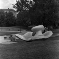 1989 Sculpture, Zabel Hall