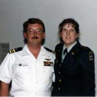 1991 ROTC Ceremony, After 07